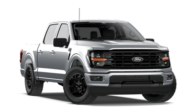 2026 Ford F-150 SUPERCREW XLT - 145