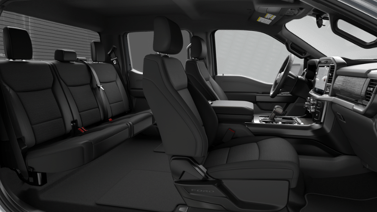 2026 Ford F-150 SUPERCREW XLT - 145