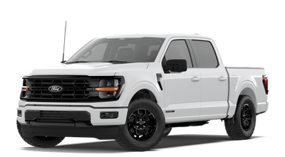 2026 Ford F-150 SUPERCREW XLT - 145