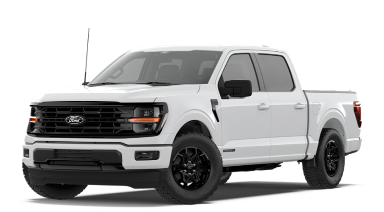 2026 Ford F-150 SUPERCREW XLT - 145