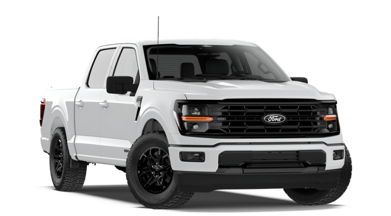 2026 Ford F-150 SUPERCREW XLT - 145