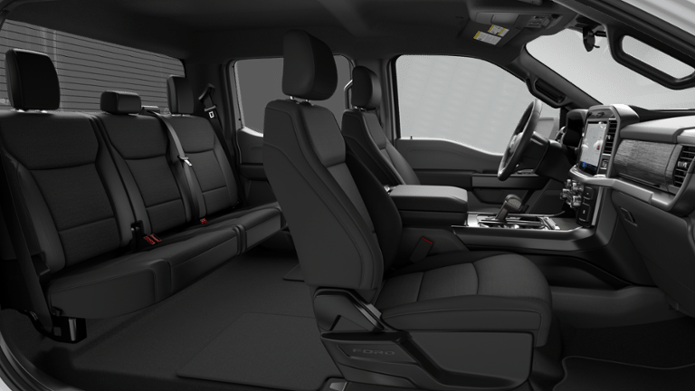 2026 Ford F-150 SUPERCREW XLT - 145