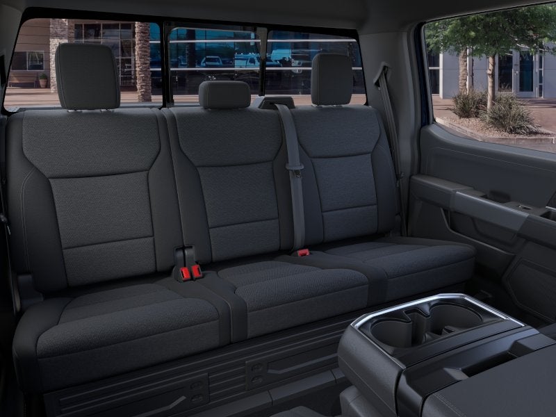 2026 Ford F-150 XLT 4WD SUPERCREW 5.5 BO