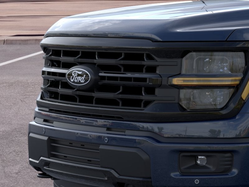 2026 Ford F-150 XLT 4WD SUPERCREW 5.5 BO