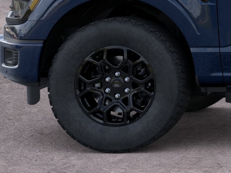 2026 Ford F-150 XLT 4WD SUPERCREW 5.5 BO