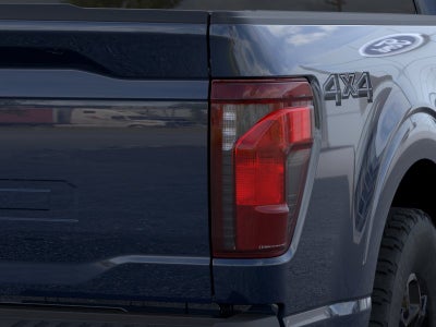 2026 Ford F-150 XLT 4WD SUPERCREW 5.5 BO