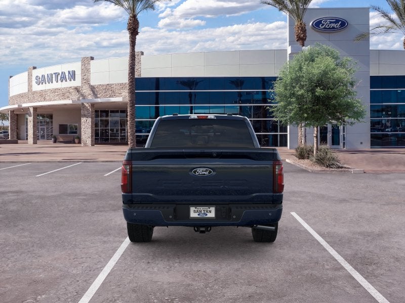 2026 Ford F-150 XLT 4WD SUPERCREW 5.5 BO