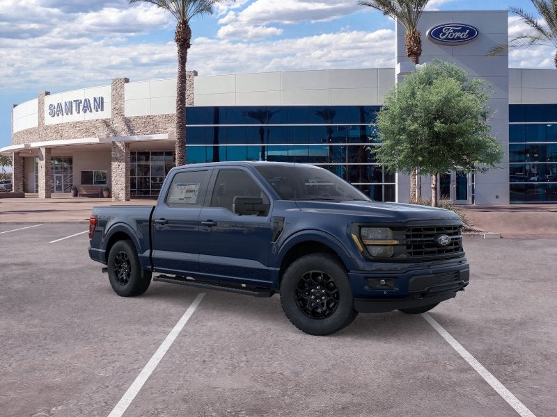2026 Ford F-150 XLT 4WD SUPERCREW 5.5 BO