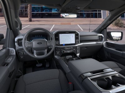 2026 Ford F-150 XLT 4WD SUPERCREW 5.5 BO