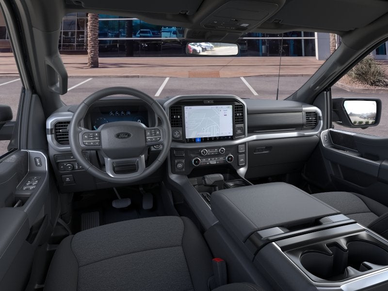 2026 Ford F-150 XLT 4WD SUPERCREW 5.5 BO