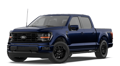 2026 Ford F-150 XLT 4WD SUPERCREW 5.5 BO