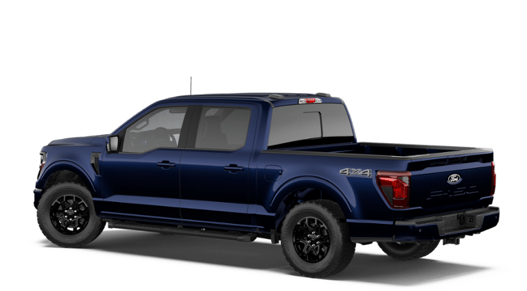 2026 Ford F-150 XLT 4WD SUPERCREW 5.5 BO