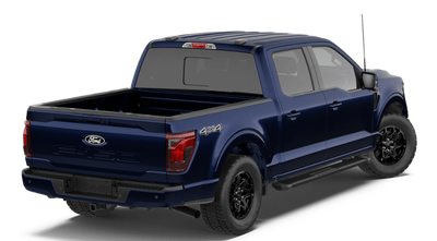 2026 Ford F-150 XLT 4WD SUPERCREW 5.5 BO