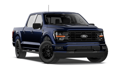 2026 Ford F-150 XLT 4WD SUPERCREW 5.5 BO