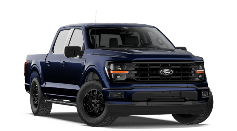 2026 Ford F-150 XLT 4WD SUPERCREW 5.5 BO
