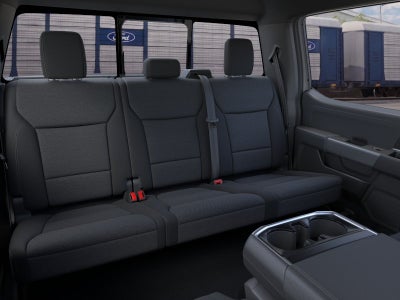 2026 Ford F-150 XLT 4WD SUPERCREW 5.5 BO