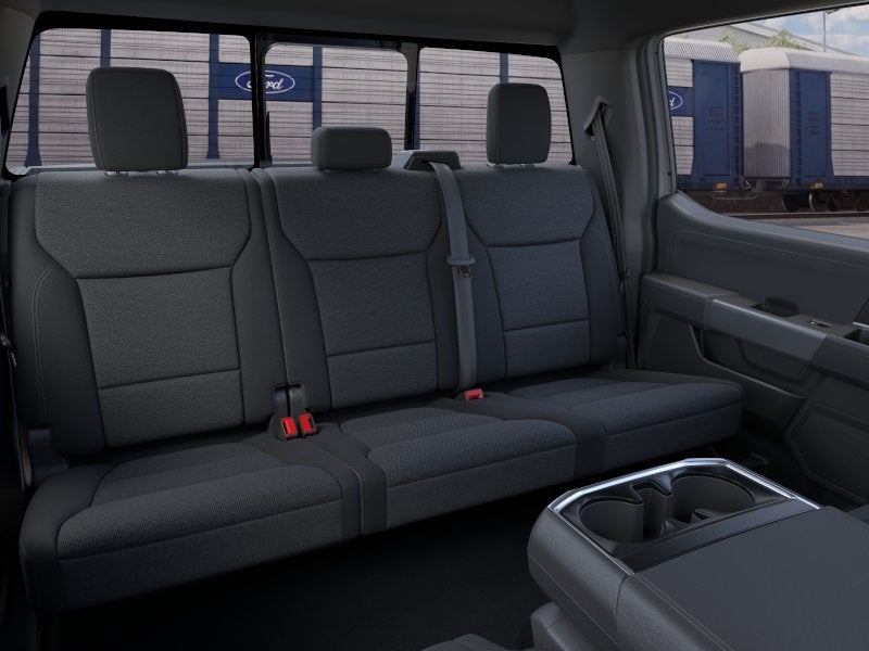 2026 Ford F-150 XLT 4WD SUPERCREW 5.5 BO