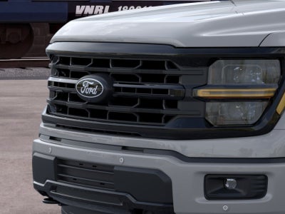 2026 Ford F-150 XLT 4WD SUPERCREW 5.5 BO