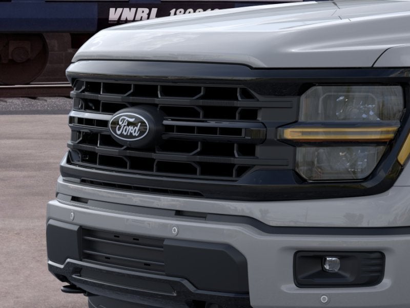 2026 Ford F-150 XLT 4WD SUPERCREW 5.5 BO
