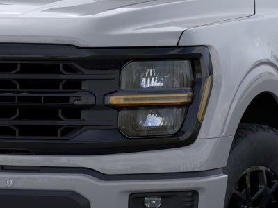 2026 Ford F-150 XLT 4WD SUPERCREW 5.5 BO