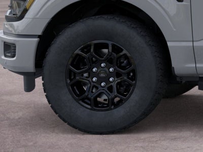 2026 Ford F-150 XLT 4WD SUPERCREW 5.5 BO