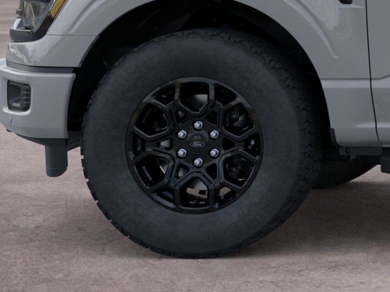 2026 Ford F-150 XLT 4WD SUPERCREW 5.5 BO