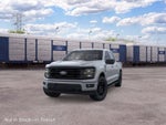 2026 Ford F-150 XLT 4WD SUPERCREW 5.5 BO