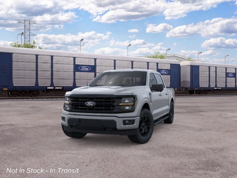 2026 Ford F-150 XLT 4WD SUPERCREW 5.5 BO