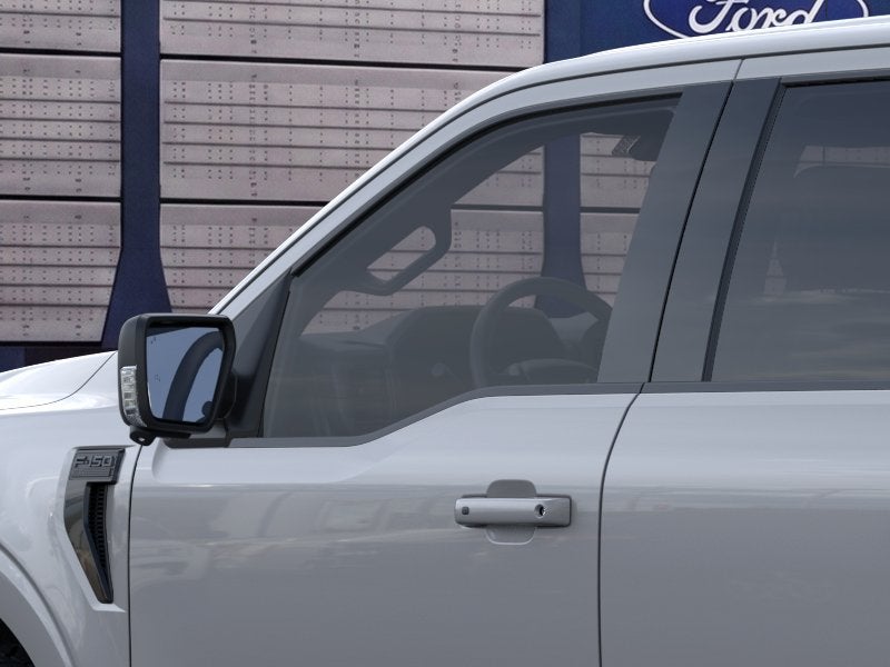 2026 Ford F-150 XLT 4WD SUPERCREW 5.5 BO