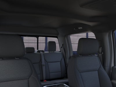 2026 Ford F-150 XLT 4WD SUPERCREW 5.5 BO