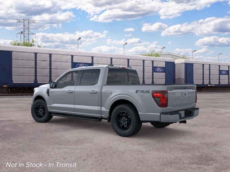 2026 Ford F-150 XLT 4WD SUPERCREW 5.5 BO
