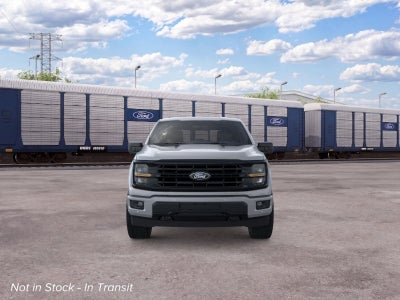 2026 Ford F-150 XLT 4WD SUPERCREW 5.5 BO