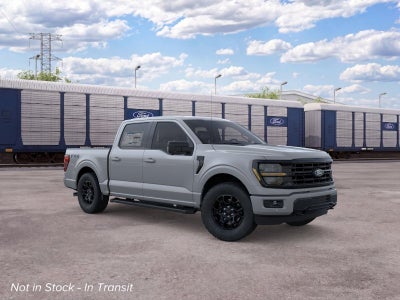 2026 Ford F-150 XLT 4WD SUPERCREW 5.5 BO