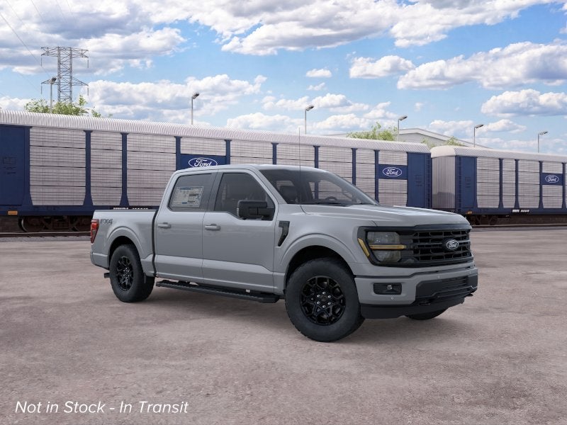 2026 Ford F-150 XLT 4WD SUPERCREW 5.5 BO
