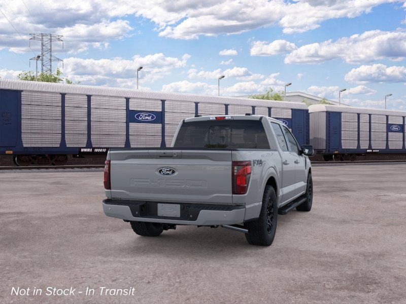 2026 Ford F-150 XLT 4WD SUPERCREW 5.5 BO