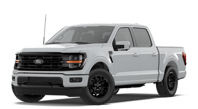 2026 Ford F-150 XLT 4WD SUPERCREW 5.5 BO