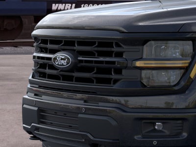 2026 Ford F-150 XLT 4WD SUPERCREW 5.5 BO