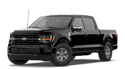 2026 Ford F-150 XLT 4WD SUPERCREW 5.5 BO