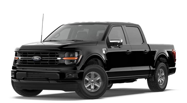 2026 Ford F-150 XLT 4WD SUPERCREW 5.5 BO