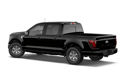 2026 Ford F-150 XLT 4WD SUPERCREW 5.5 BO