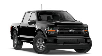 2026 Ford F-150 XLT 4WD SUPERCREW 5.5 BO