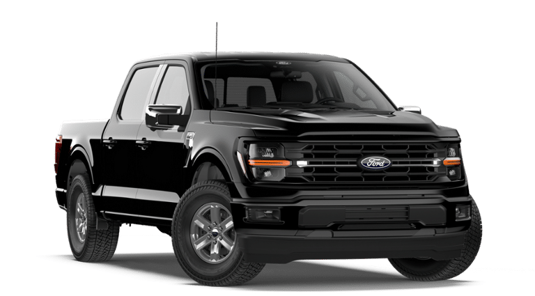 2026 Ford F-150 XLT 4WD SUPERCREW 5.5 BO