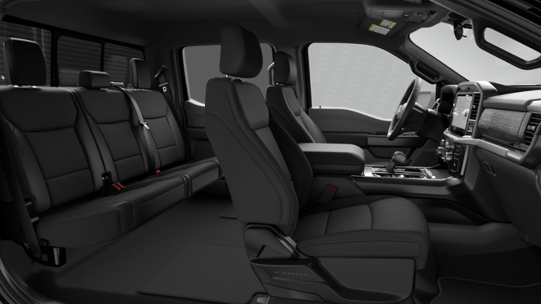 2026 Ford F-150 XLT 4WD SUPERCREW 5.5 BO