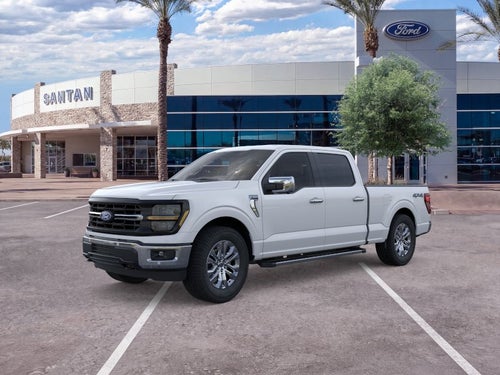 2026 Ford F-150 XLT 4WD SUPERCREW 6.5 BO