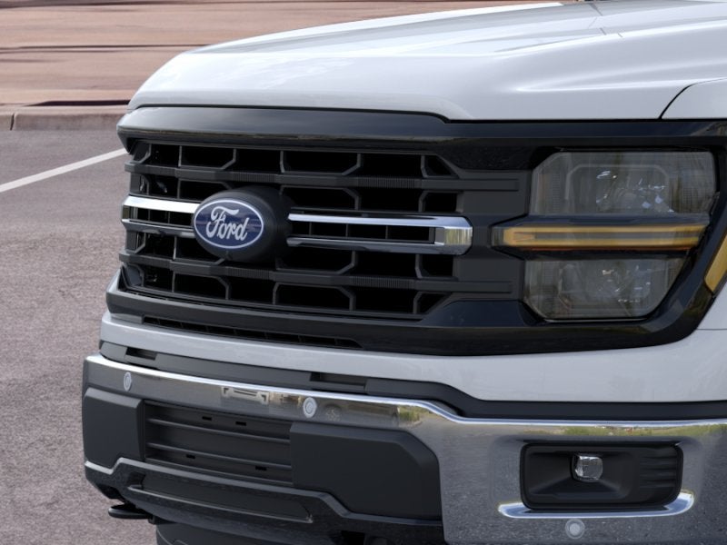 2026 Ford F-150 XLT 4WD SUPERCREW 6.5 BO