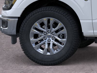 2026 Ford F-150 XLT 4WD SUPERCREW 6.5 BO