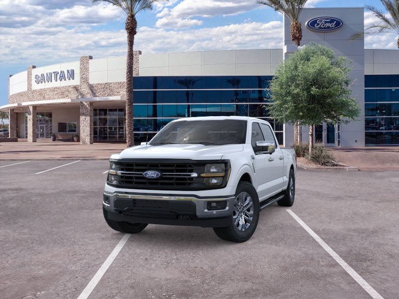 2026 Ford F-150 XLT 4WD SUPERCREW 6.5 BO