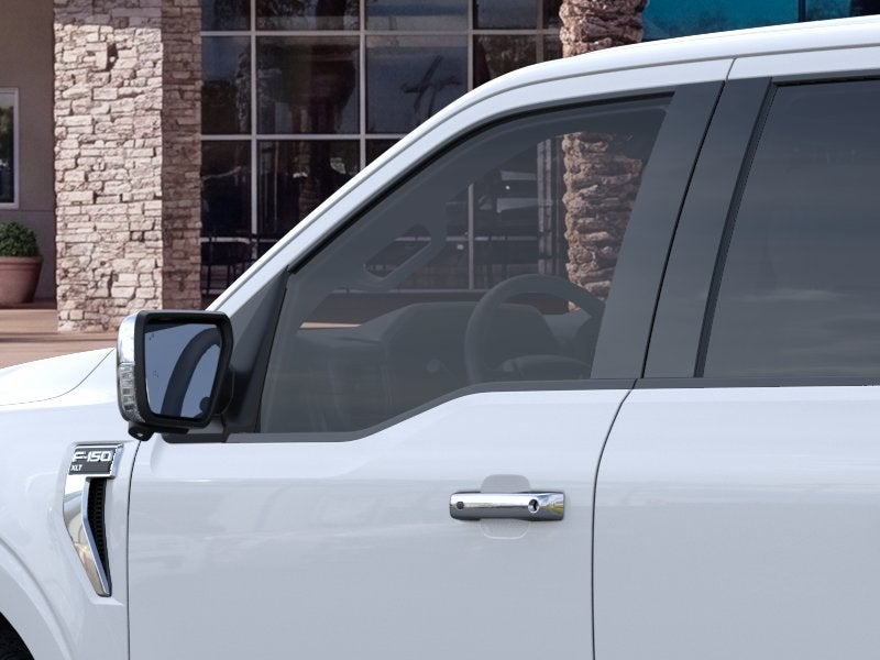 2026 Ford F-150 XLT 4WD SUPERCREW 6.5 BO