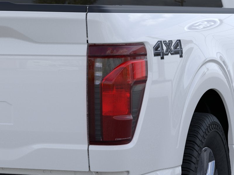 2026 Ford F-150 XLT 4WD SUPERCREW 6.5 BO