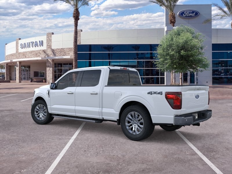 2026 Ford F-150 XLT 4WD SUPERCREW 6.5 BO